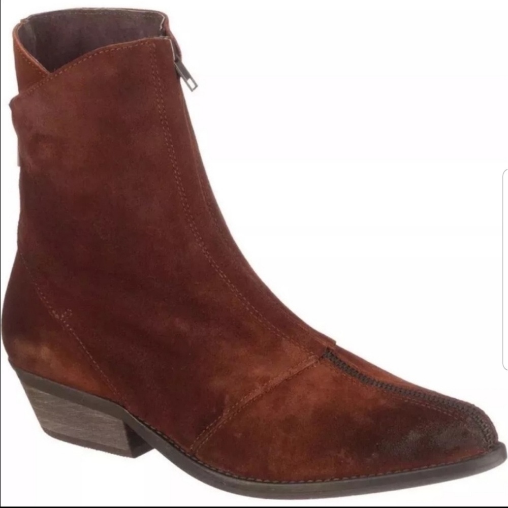 Free People booties - Picture 4 of 7